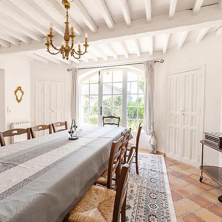 Maison De Maitre 230M² En Plein Coeur Du Village Camps-la-Source Экстерьер фото